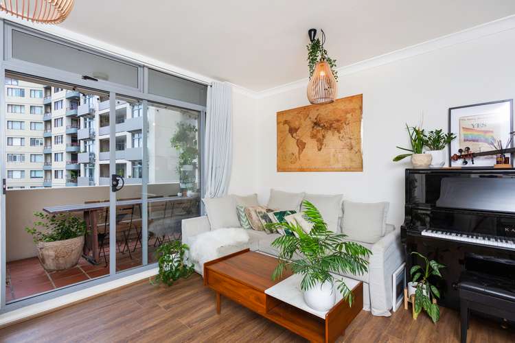 Fourth view of Homely apartment listing, 52/2-8 Brisbane Street, Surry Hills NSW 2010