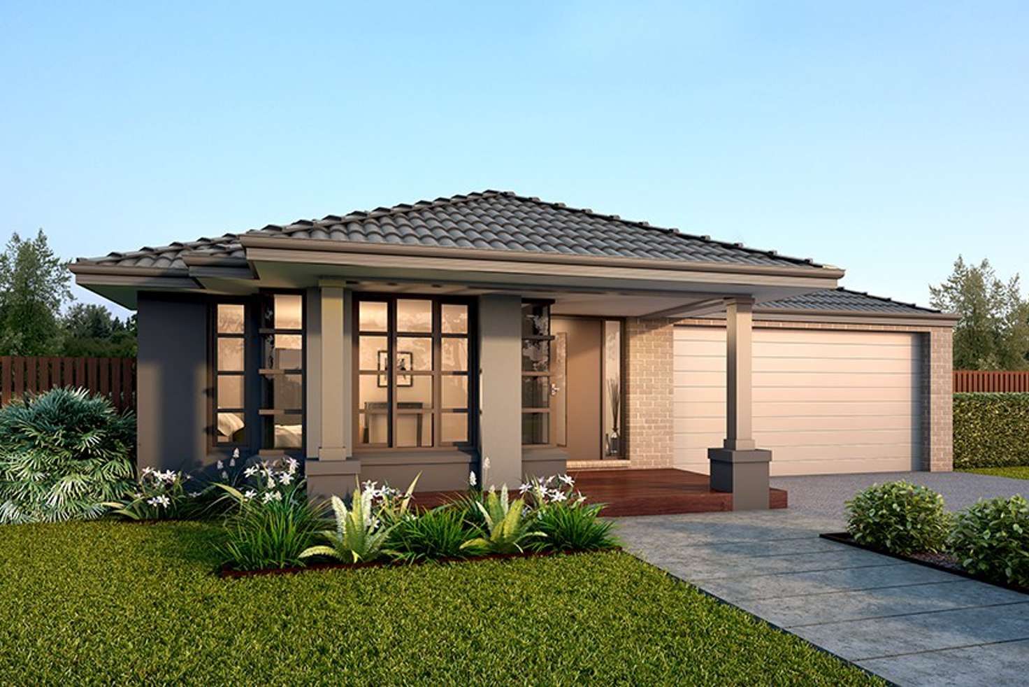 Main view of Homely residentialLand listing, Lot 406 Altitude Boulevard, Terranora NSW 2486
