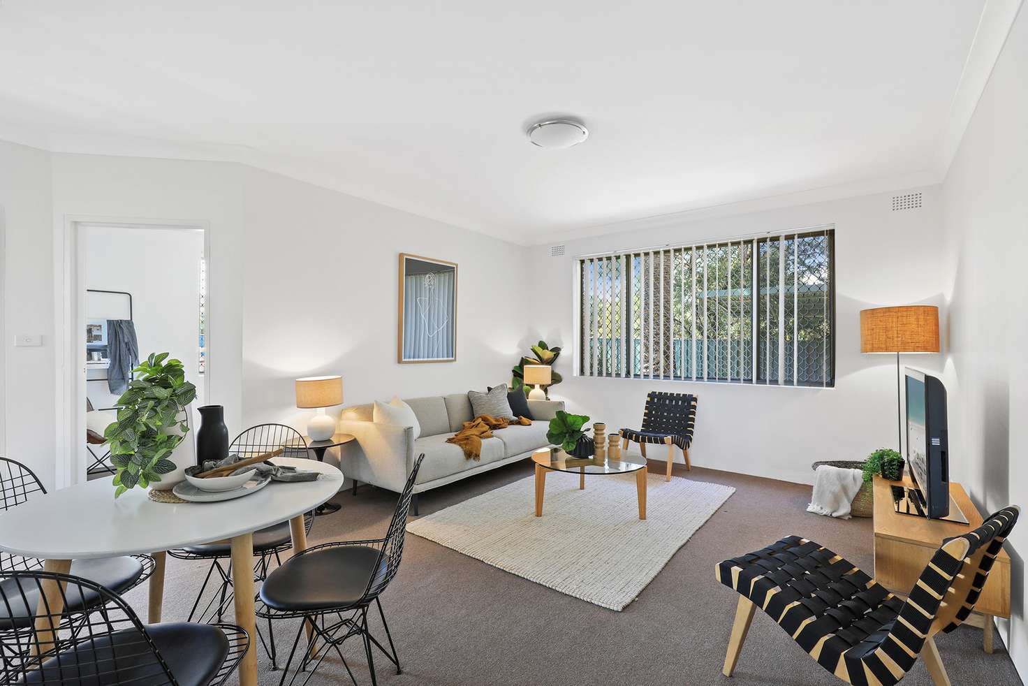 Main view of Homely apartment listing, 1/22 Wentworth Street, Croydon Park NSW 2133