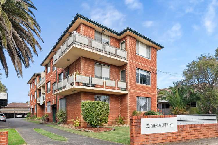 Fourth view of Homely apartment listing, 1/22 Wentworth Street, Croydon Park NSW 2133