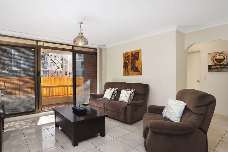 Second view of Homely unit listing, 3/25 Carlingford Road, Epping NSW 2121