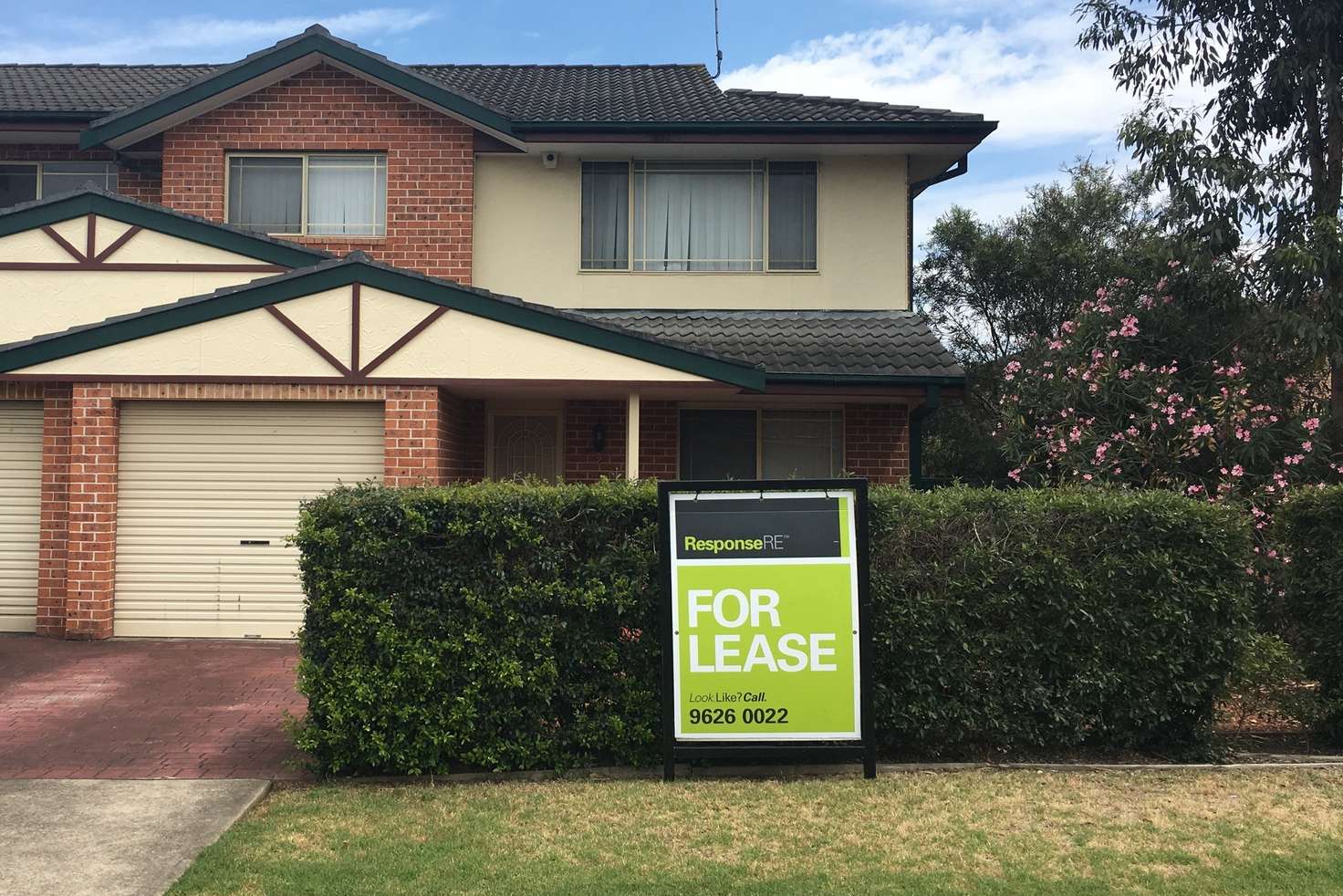 Main view of Homely townhouse listing, 2/72 Arnott Road, Quakers Hill NSW 2763