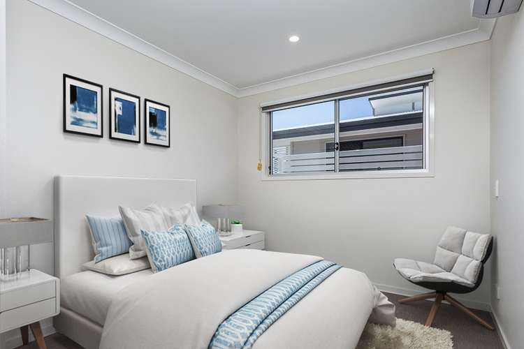 Fifth view of Homely townhouse listing, 2/129 Beatrice Terrace, Ascot QLD 4007
