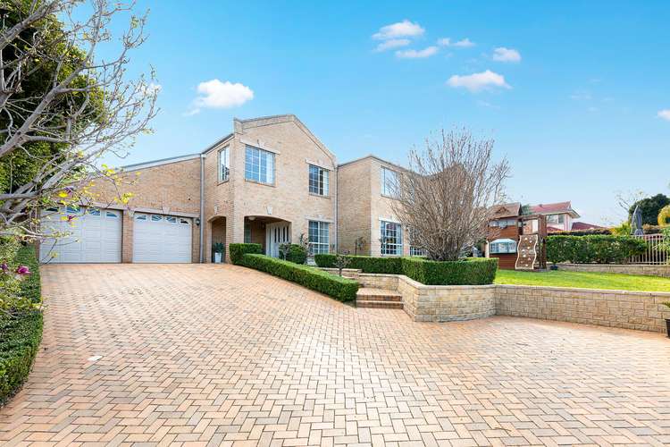 78 Powys Circuit, Castle Hill NSW 2154