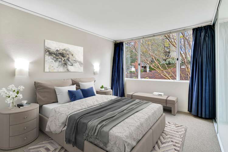 Second view of Homely apartment listing, 4/95 Shirley Road, Wollstonecraft NSW 2065