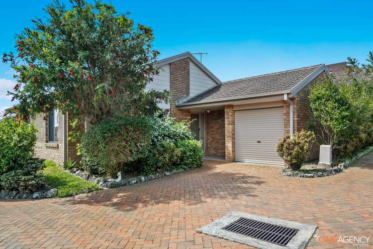 Main view of Homely villa listing, 64 Tasman Court, Caves Beach NSW 2281