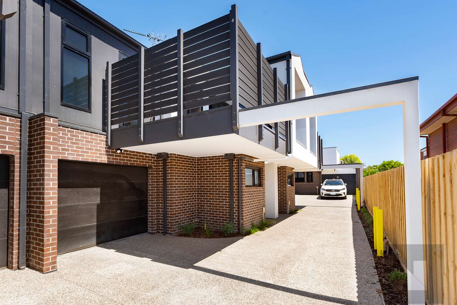 Main view of Homely townhouse listing, 3/116 Roberts Street, Yarraville VIC 3013