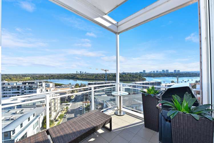 Main view of Homely apartment listing, 907/18 Woodlands Avenue, Breakfast Point NSW 2137