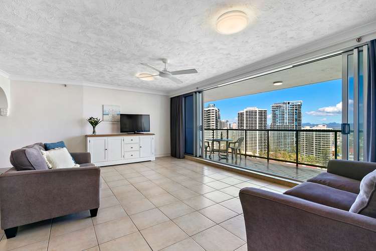 Main view of Homely apartment listing, 17E/5 Clifford Street, Surfers Paradise QLD 4217