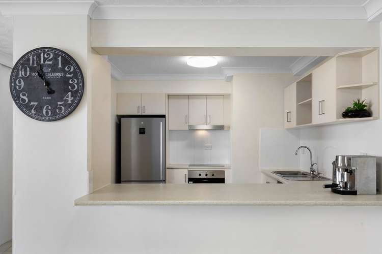 Fourth view of Homely apartment listing, 17E/5 Clifford Street, Surfers Paradise QLD 4217