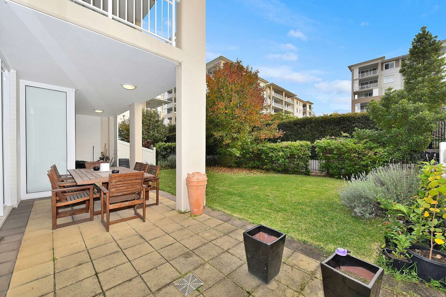 Main view of Homely apartment listing, 106/6 Peninsula Drive, Breakfast Point NSW 2137