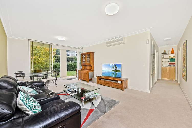 Second view of Homely apartment listing, 106/6 Peninsula Drive, Breakfast Point NSW 2137