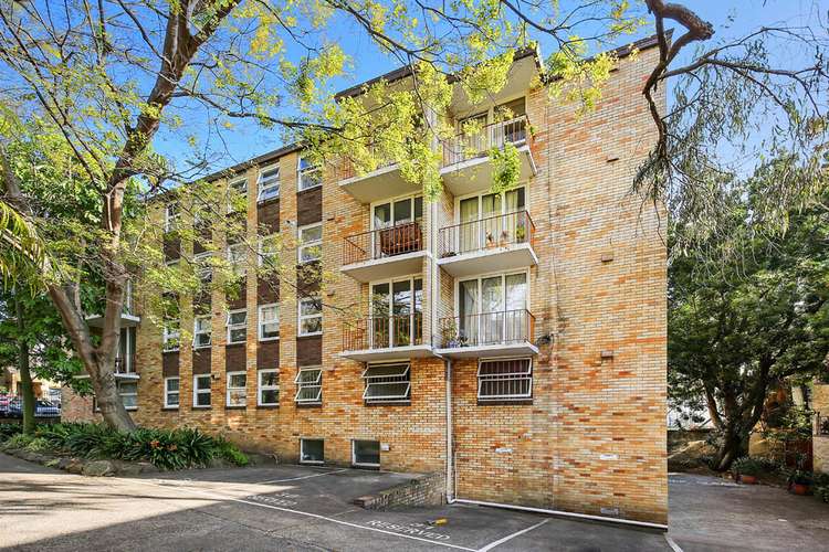 Fourth view of Homely studio listing, 17/54 Hopewell Street, Paddington NSW 2021