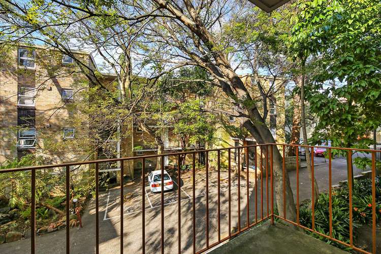 Fifth view of Homely studio listing, 17/54 Hopewell Street, Paddington NSW 2021
