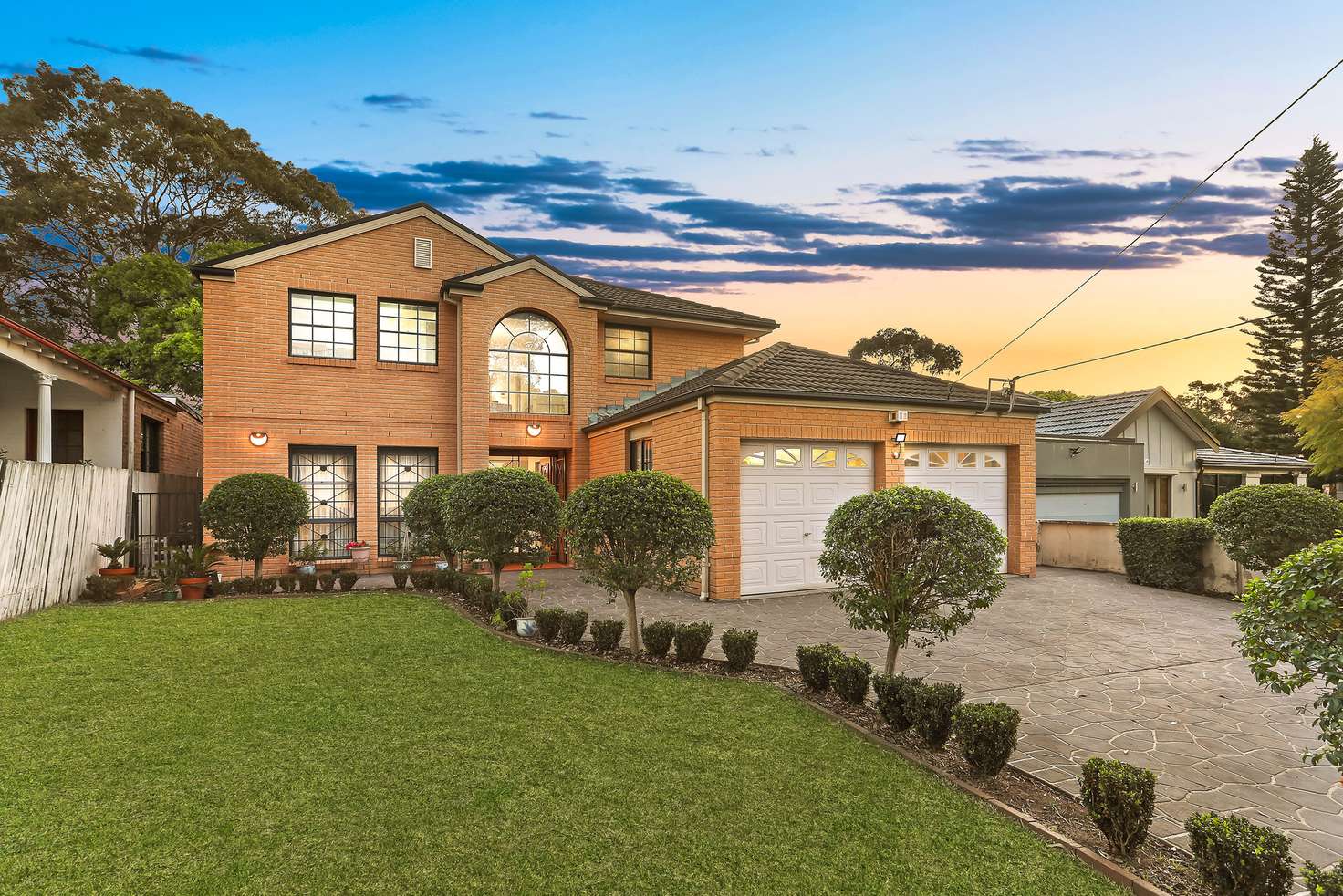 Main view of Homely house listing, 86 Arthur Street, Strathfield NSW 2135