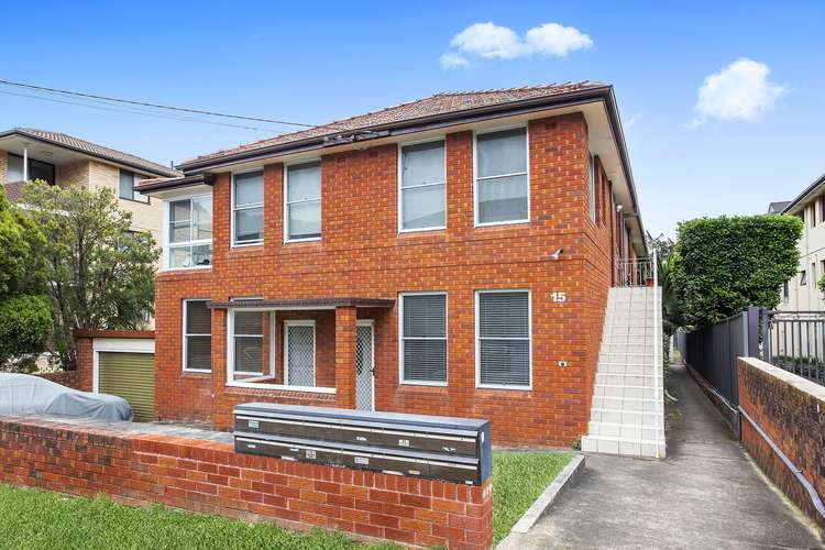 Fifth view of Homely apartment listing, 7/15 Gosport Street, Cronulla NSW 2230