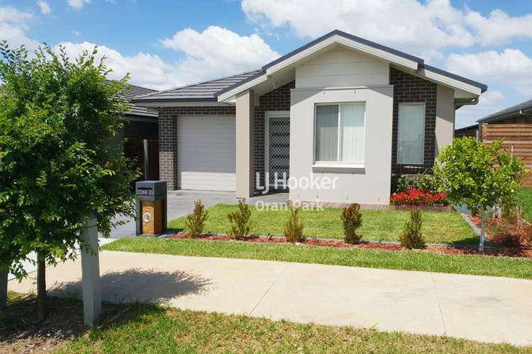 Main view of Homely house listing, 58 Civic Way, Oran Park NSW 2570