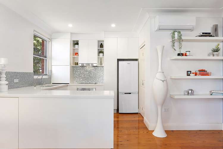 Second view of Homely townhouse listing, 1/6 Derwent Street, South Hurstville NSW 2221