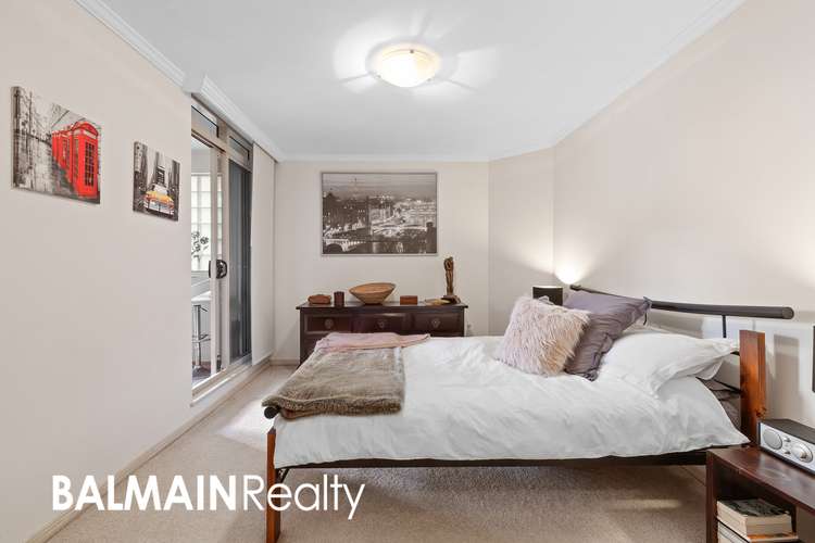 Second view of Homely apartment listing, 203/32 Warayama Place, Rozelle NSW 2039