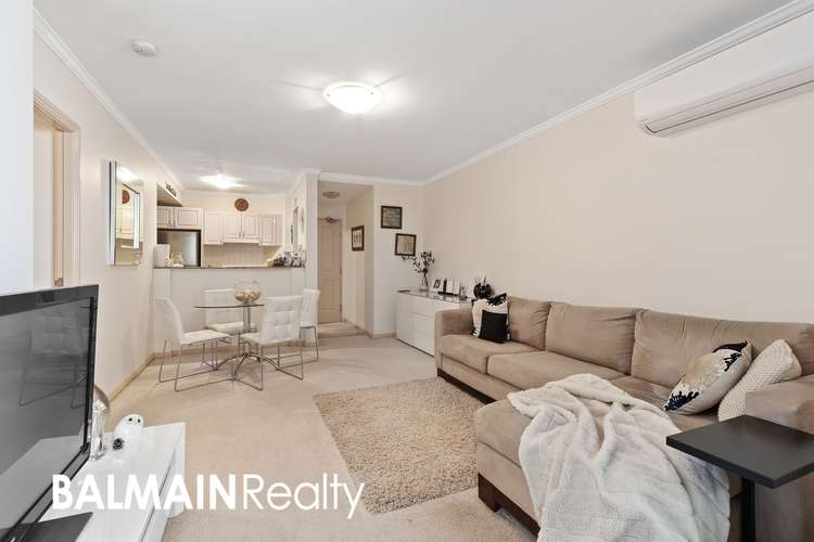 Fifth view of Homely apartment listing, 203/32 Warayama Place, Rozelle NSW 2039