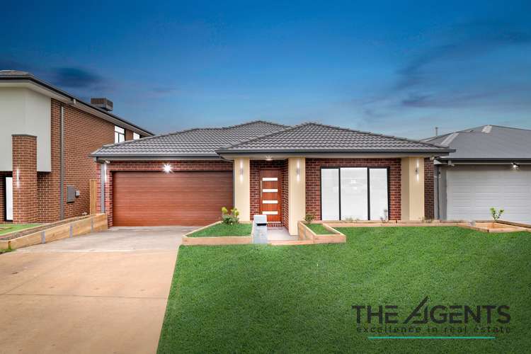 Second view of Homely house listing, 70 Brightvale Boulevard, Wyndham Vale VIC 3024