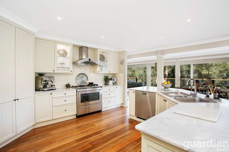 Second view of Homely house listing, 10 Ballanda Place, Dural NSW 2158