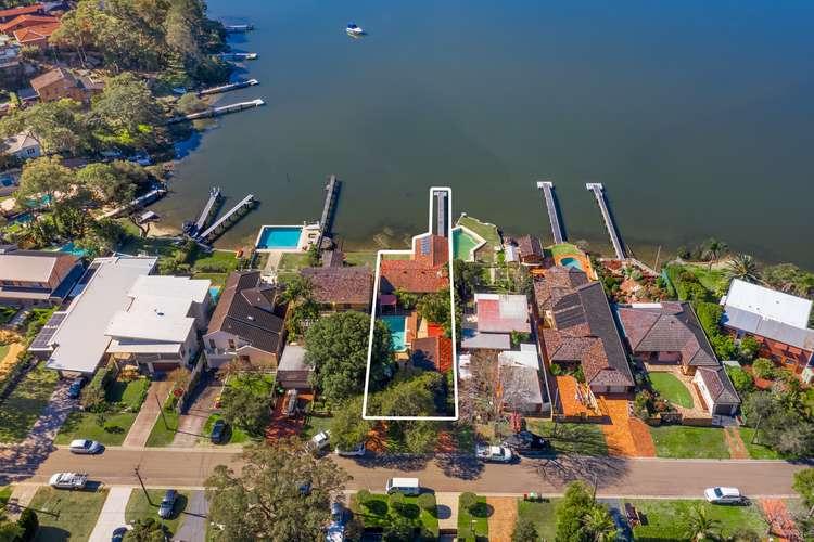 Third view of Homely house listing, 56 Connell Road, Oyster Bay NSW 2225