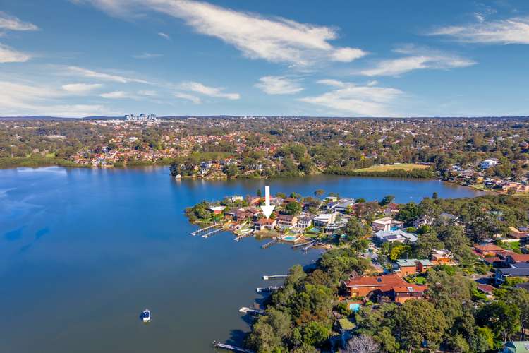 Fourth view of Homely house listing, 56 Connell Road, Oyster Bay NSW 2225