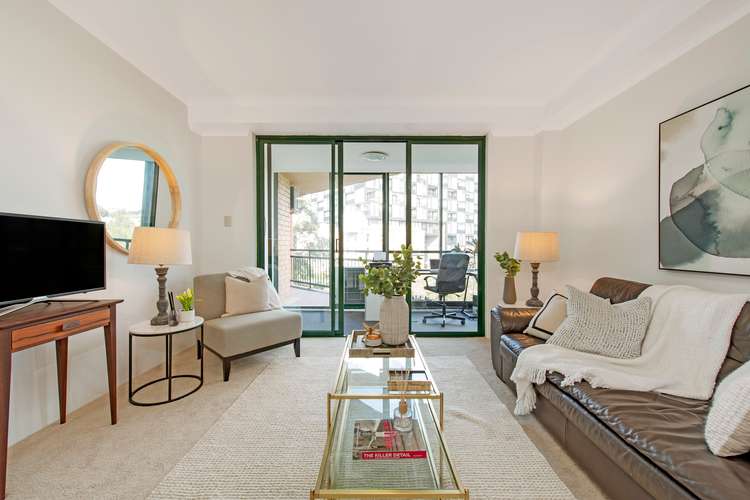 Main view of Homely apartment listing, 161/2-26 Wattle Crescent, Pyrmont NSW 2009