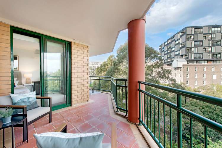 Third view of Homely apartment listing, 161/2-26 Wattle Crescent, Pyrmont NSW 2009