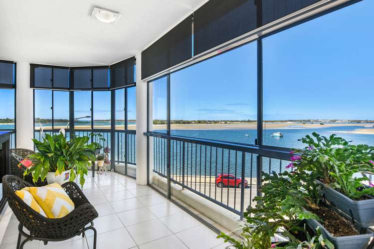 Third view of Homely apartment listing, 3/314 Marine Parade, Labrador QLD 4215