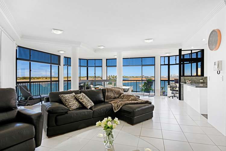 Fourth view of Homely apartment listing, 3/314 Marine Parade, Labrador QLD 4215