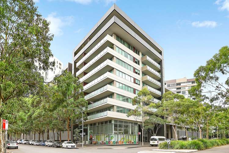 Third view of Homely unit listing, 62/2 Levy Walk, Zetland NSW 2017