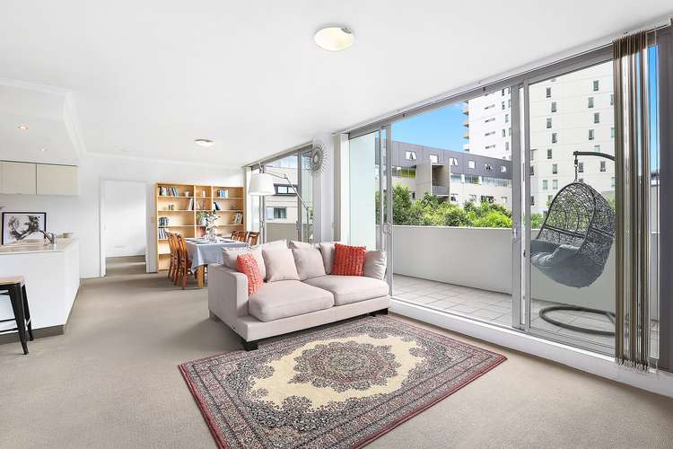 Fourth view of Homely unit listing, 62/2 Levy Walk, Zetland NSW 2017