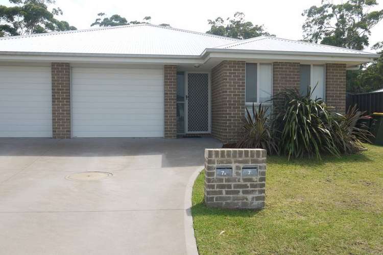 Main view of Homely semiDetached listing, 7 Peacehaven Way, Sussex Inlet NSW 2540