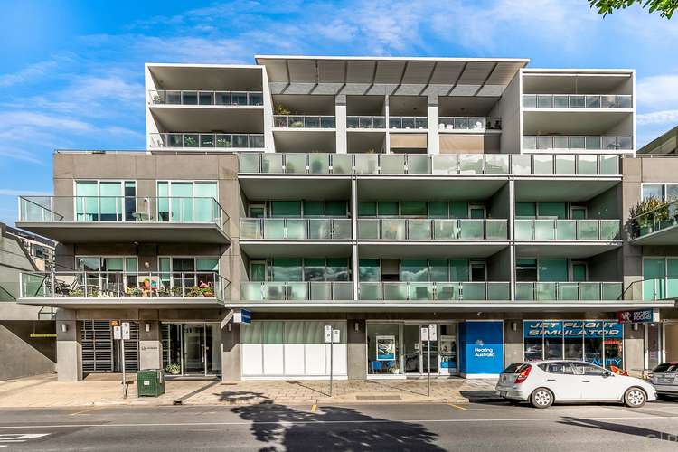 Main view of Homely apartment listing, 108/211 Grenfell Street, Adelaide SA 5000