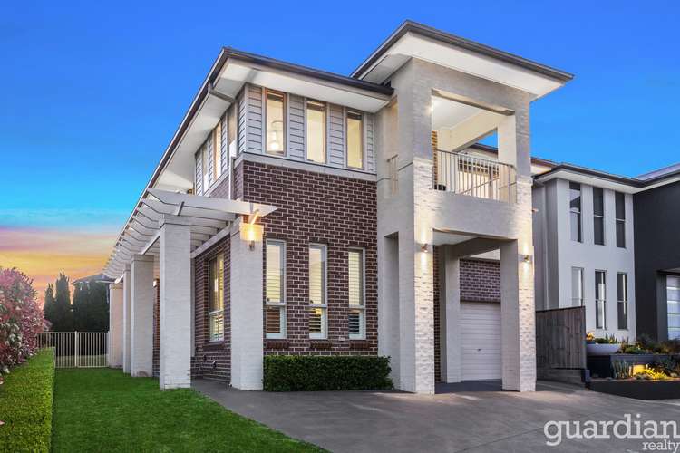 Main view of Homely house listing, 8 Antrim Place, Kellyville NSW 2155