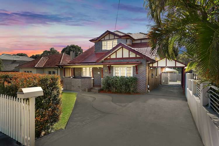Main view of Homely house listing, 11 Fremont Street, Concord West NSW 2138