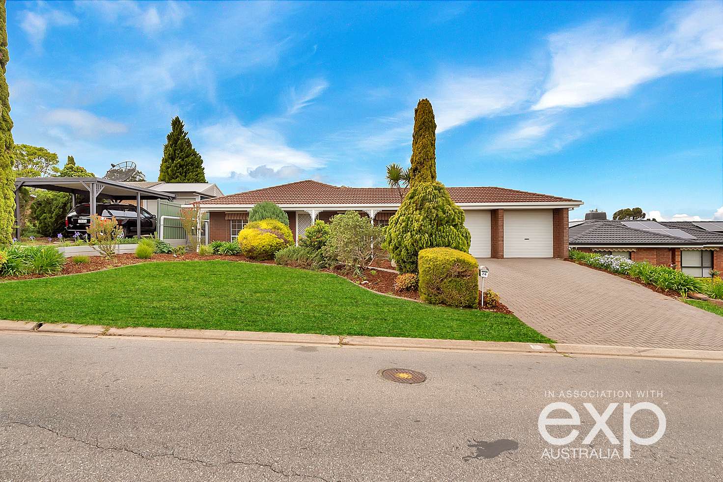 Main view of Homely house listing, 24 Raven Court, Wynn Vale SA 5127