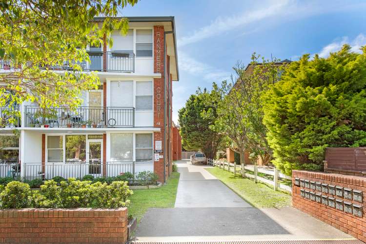 Main view of Homely apartment listing, 3/18 Tranmere Street, Drummoyne NSW 2047