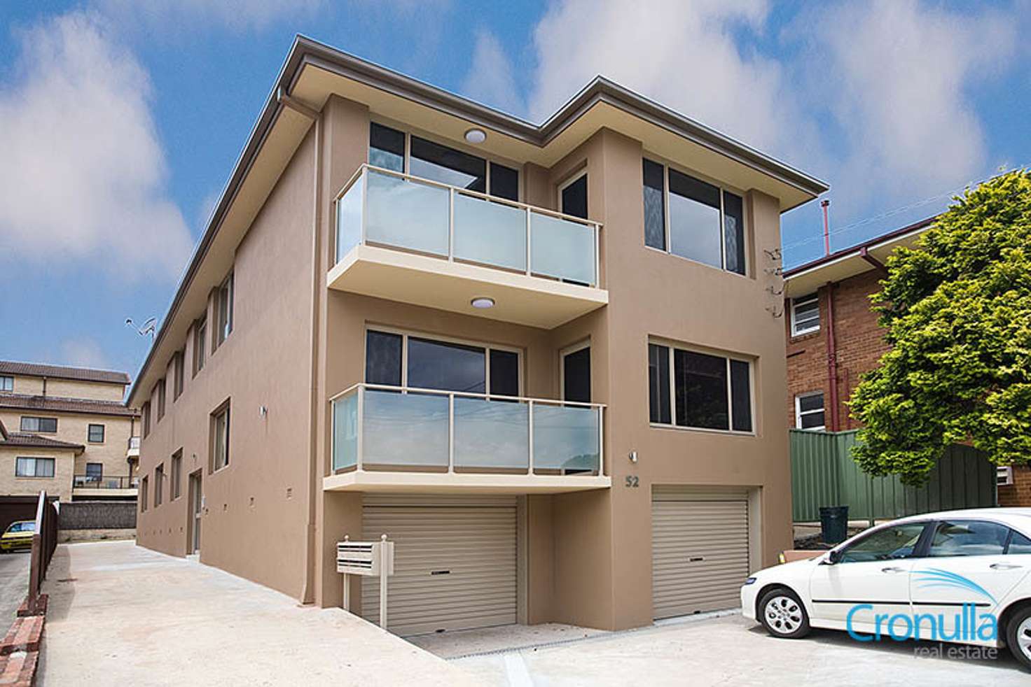 Main view of Homely unit listing, 3/52 Nicholson Parade, Cronulla NSW 2230