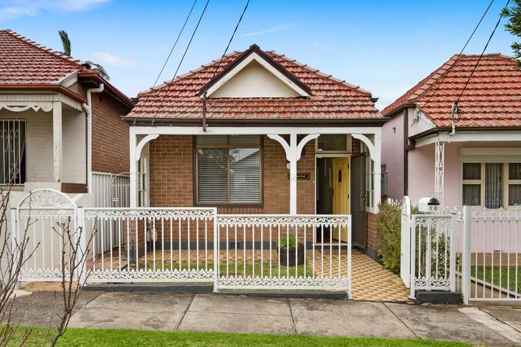 Main view of Homely house listing, 10 Edwin Street, Tempe NSW 2044