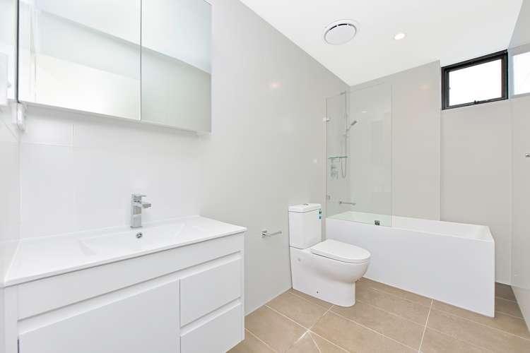 Third view of Homely apartment listing, 201/3 Balmoral Street, Blacktown NSW 2148