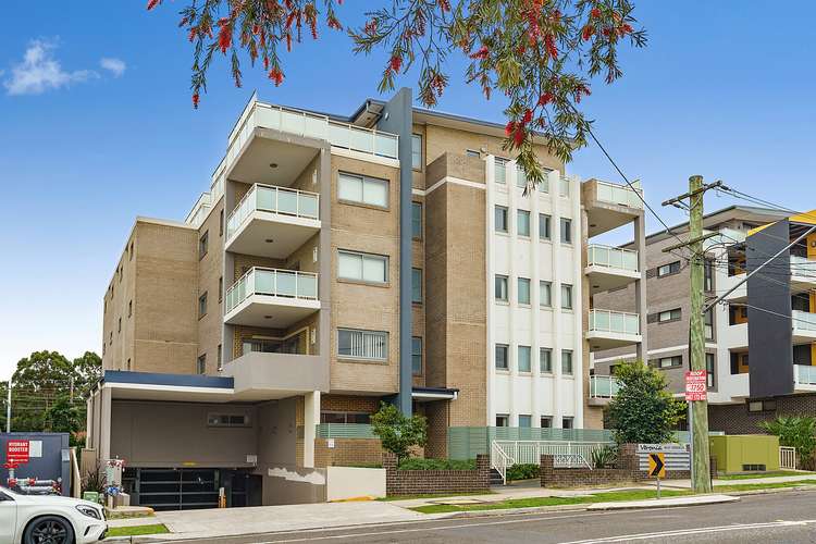 Sixth view of Homely apartment listing, 17/45 Veron Street, Wentworthville NSW 2145