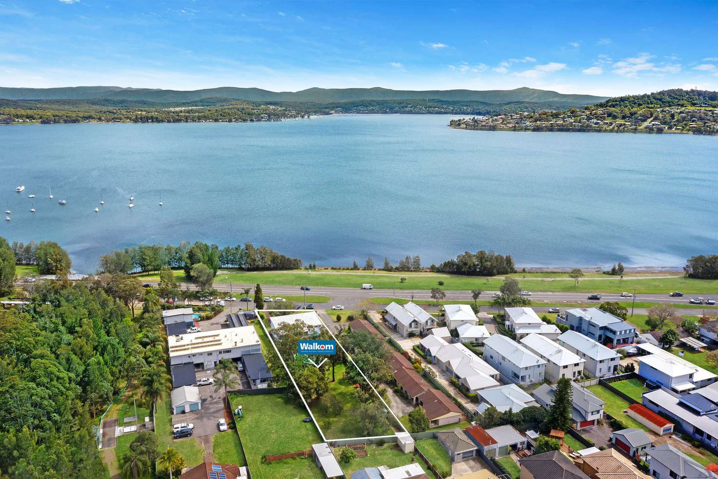 Main view of Homely house listing, 566 The Esplanade, Warners Bay NSW 2282