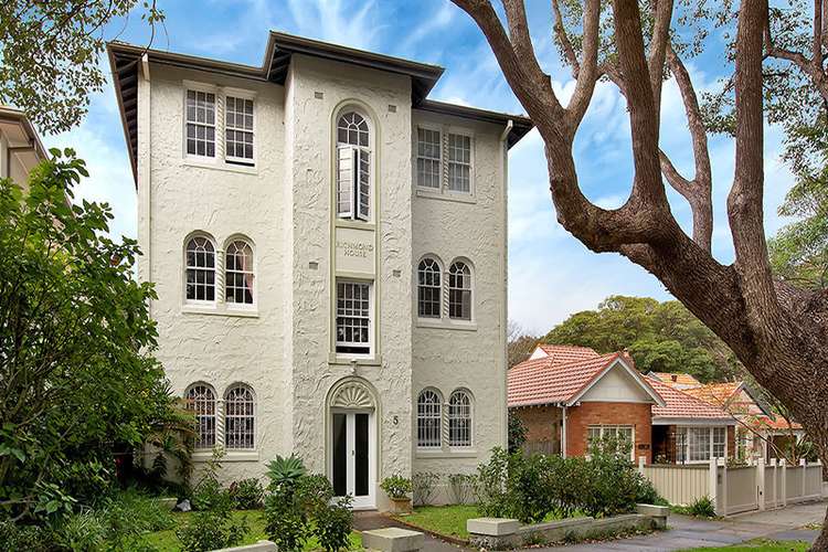 Fifth view of Homely apartment listing, 4/5 Richmond Road, Rose Bay NSW 2029