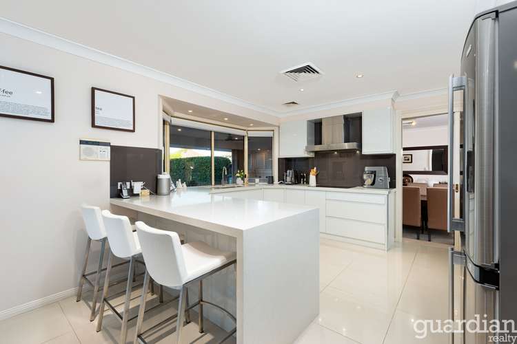 Second view of Homely house listing, 12 Molise Avenue, Kellyville NSW 2155