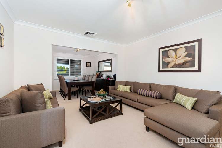 Third view of Homely house listing, 12 Molise Avenue, Kellyville NSW 2155