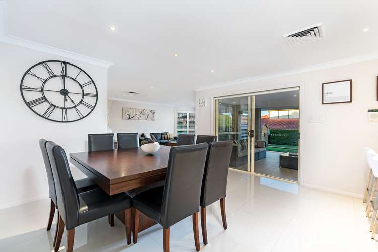 Fourth view of Homely house listing, 12 Molise Avenue, Kellyville NSW 2155