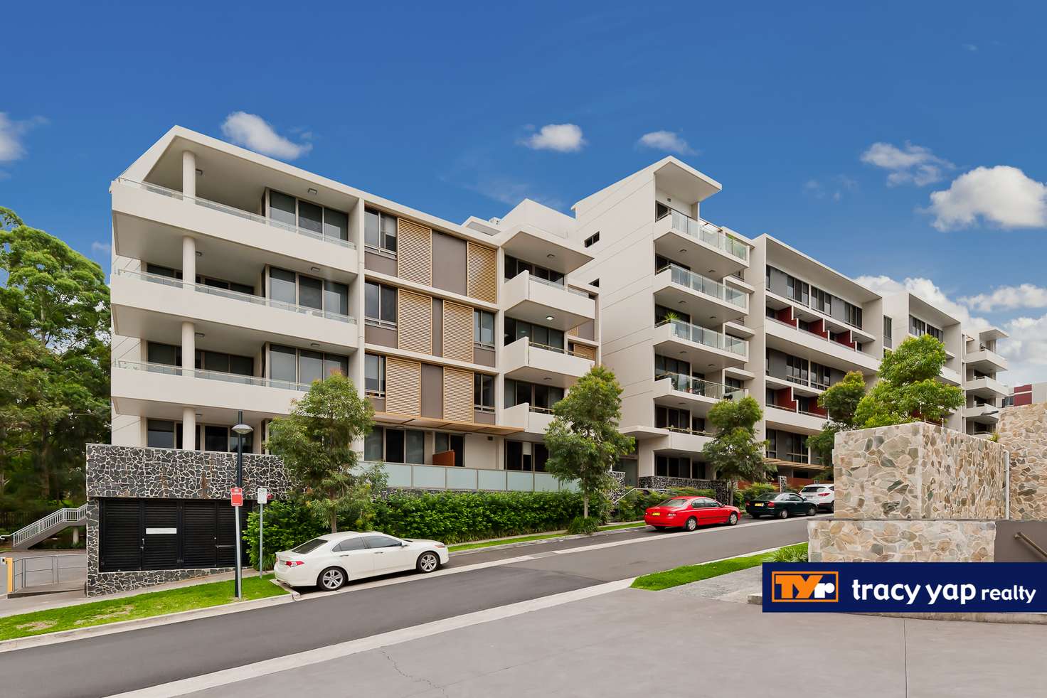 Main view of Homely apartment listing, 217/30 Ferntree Place, Epping NSW 2121